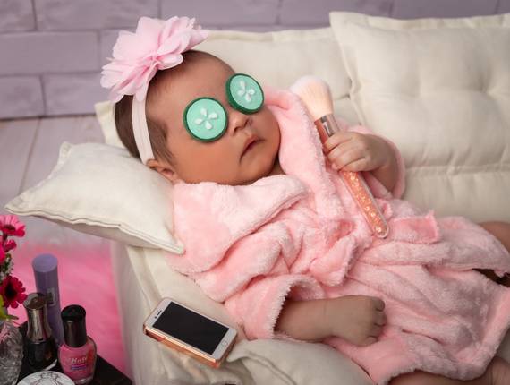 ENSAIOS DE NEWBORN de NEWBORN ALICE