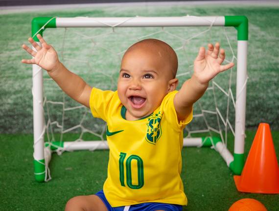CRIANÇAS  de  COPA DO MUNDO 2022