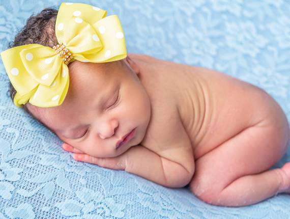 ENSAIOS DE NEWBORN de NEWBORN SARAH