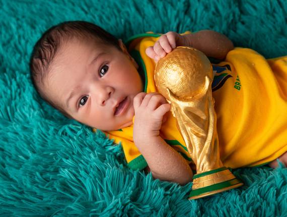 ENSAIOS DE NEWBORN de NEWBORN BERNARDO