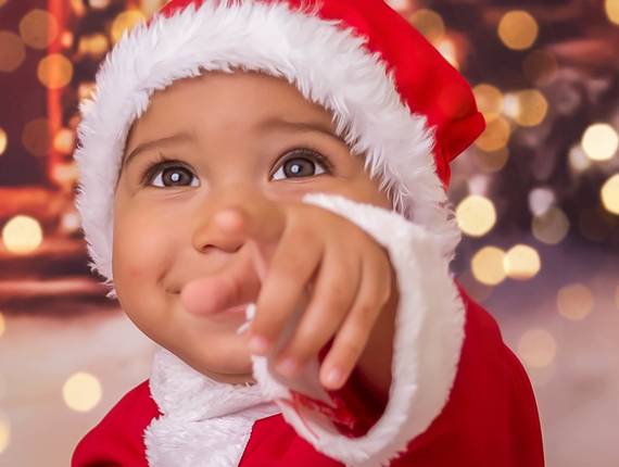 CRIANÇAS  de NATAL 2022