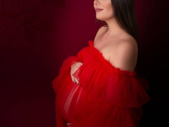 ENSAIOS DE GESTANTE de GESTANTE FERNANDA