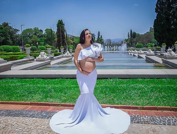 ENSAIOS DE GESTANTE de GESTANTE INGRID