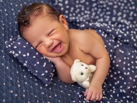 ENSAIOS DE NEWBORN de NEWBORN DANIEL