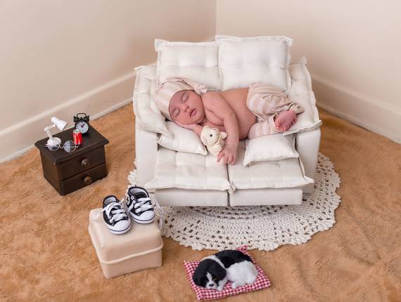 ENSAIOS DE NEWBORN de NEWBORN CHRISTOFER