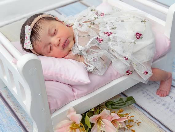 ENSAIOS DE NEWBORN de NEWBORN MARIA LUIZA 