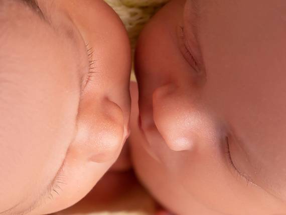 ENSAIOS DE NEWBORN de NEWBORN ISAAC & SOFIA