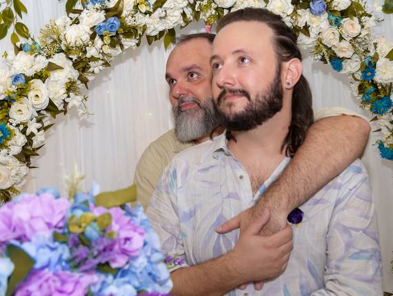 CASAMENTOS E NOIVADOS de CASAMENTO CLAÚDIO & GABRIEL