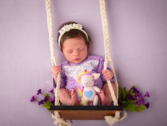 ENSAIOS DE NEWBORN de NEWBORN HELLENA