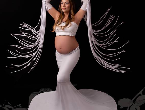ENSAIOS DE GESTANTE de GESTANTE ANDRESSA