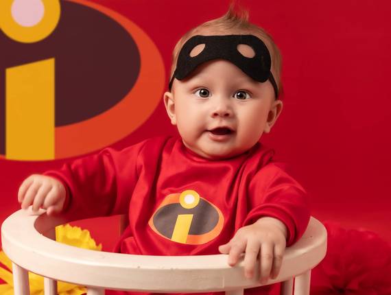 CRIANÇAS  de INCRIVEL VICTOR HUGO 7 MESES