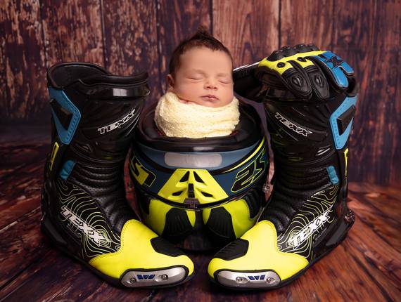 ENSAIOS DE NEWBORN de NEWBORN PEDRO HENRIQUE