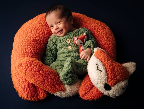 ENSAIOS DE NEWBORN de NEWBORN MATEUS 