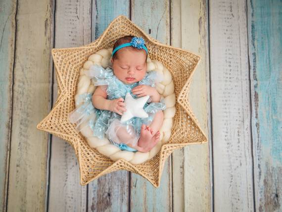 ENSAIOS DE NEWBORN de NEWBORN OLIVIA