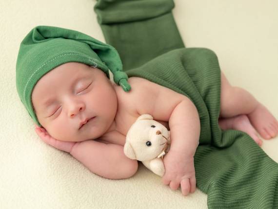 ENSAIOS DE NEWBORN de NEWBORN CALEBE