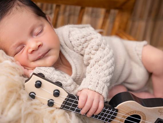 ENSAIOS DE NEWBORN de NEWBORN JOAQUIM