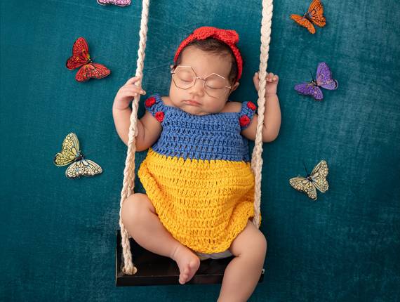 ENSAIOS DE NEWBORN de NEWBORN LOUISE 