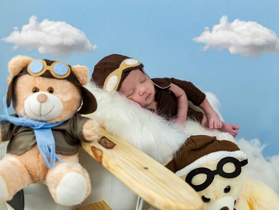 ENSAIOS DE NEWBORN de NEWBORN MIGUEL 