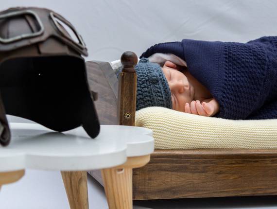 ENSAIOS DE NEWBORN de NEWBORN MARTIM 