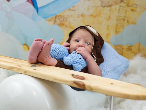 ENSAIOS DE GESTANTE de NEWBORN JOÃO 