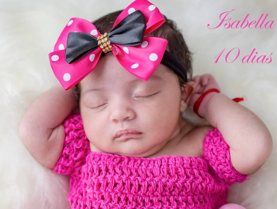 ENSAIOS DE NEWBORN de NEWBORN ISA 