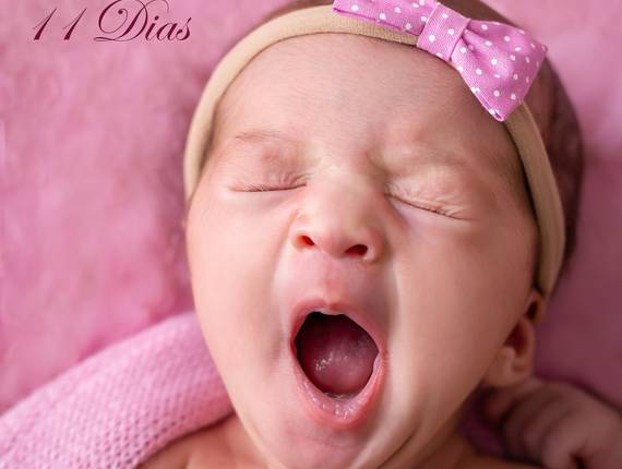 ENSAIOS DE NEWBORN de  NEWBORN HELENA 