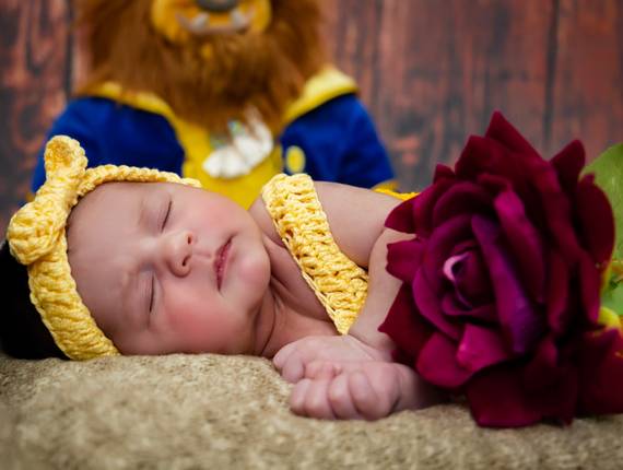 ENSAIOS DE NEWBORN de NEWBORN CECILIA 