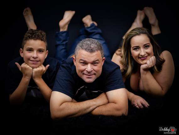 ENSAIOS DE CASAIS & FAMÍLIA de ADRIANA EM FAMÍLIA