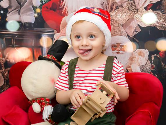 CRIANÇAS  de NATAL 2020