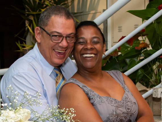 CASAMENTOS E NOIVADOS de BODAS DE PRATA ANGELICA & JOSÉ