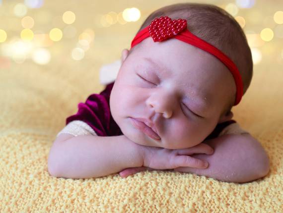 ENSAIOS DE NEWBORN de NEWBORN MAYA