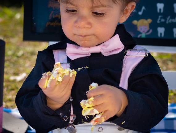 SMASH THE CAKE de SMASH THE CACKE -  FELIPE