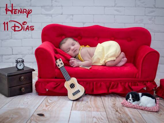 ENSAIOS DE NEWBORN de NEWBORN HENRY