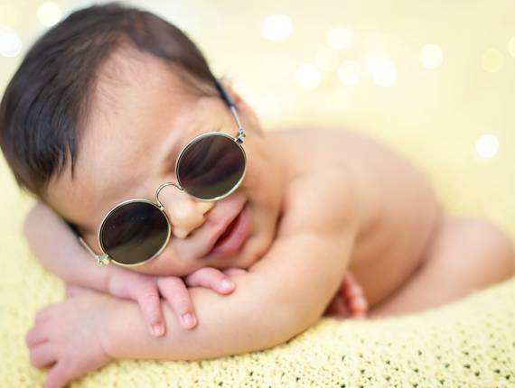 ENSAIOS DE NEWBORN de NEWBORN LORENZO