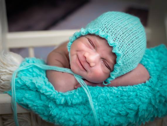ENSAIOS DE NEWBORN de KAUAN 11 DIAS