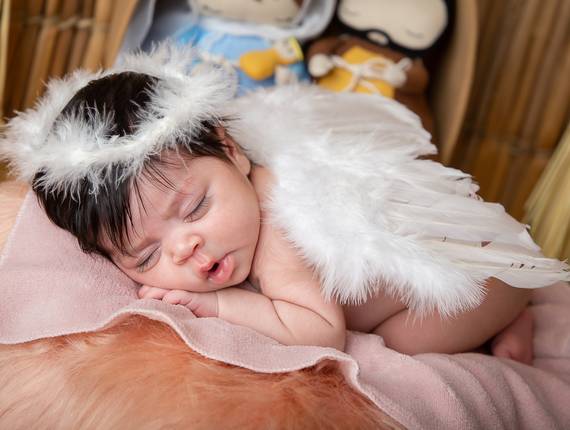 ENSAIOS DE NEWBORN de NEWBORN HELENA