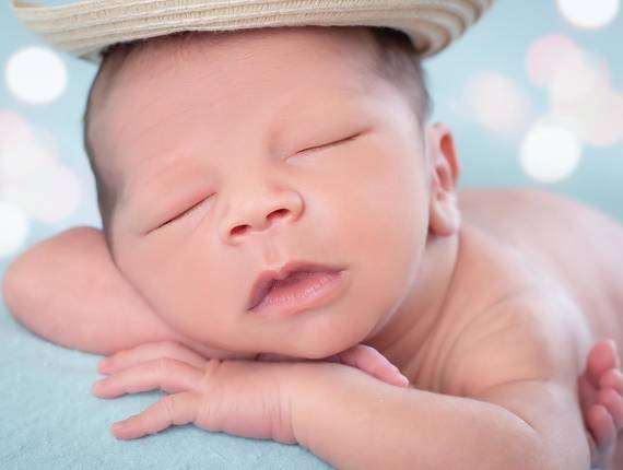 ENSAIOS DE NEWBORN de NEWBORN PHELLIPE 05 DIAS