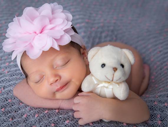 ENSAIOS DE NEWBORN de NEWBORN MAITÊ