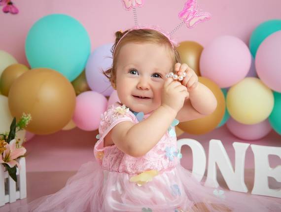 SMASH THE CAKE de SMASH THE CAKE MARIANA  1 ANO