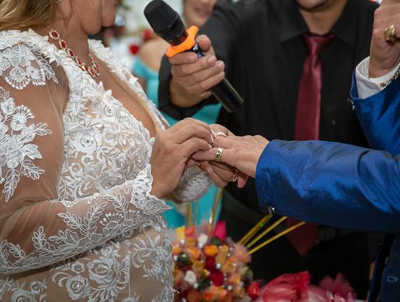 CASAMENTOS E NOIVADOS de CASAMENTO RITA & BENE