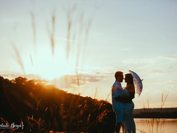 Pré Casamento de Leticia + Franklin