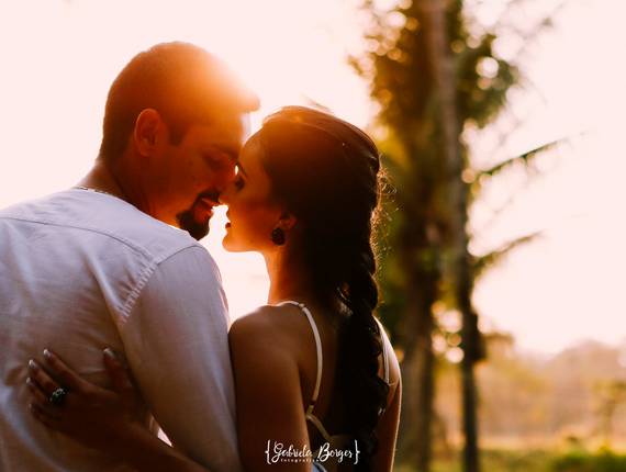 Pré Casamento de Lais e Felipe