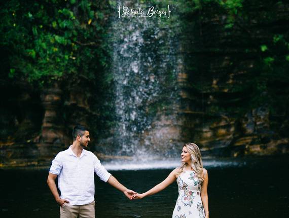 Pré Casamento de Dani e Hemerson 