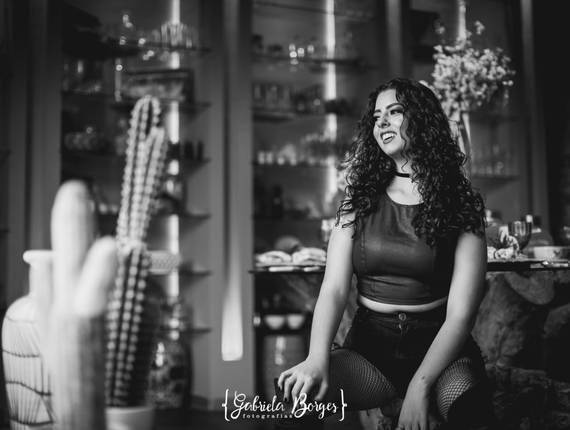 15 anos de Maria Julia