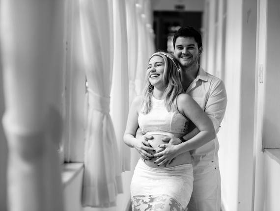 Gestantes de Esperando Valentina