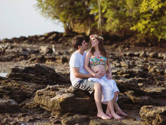 Gestantes de Esperando Antonella