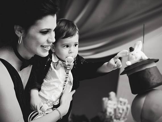 Festas Infantis de Circo do Mirinho