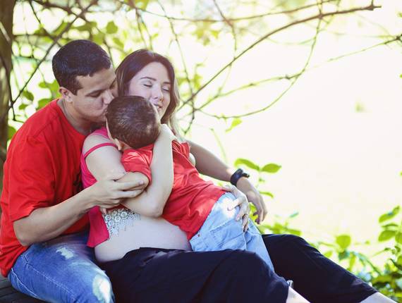 Gestantes de Esperando Gabriel