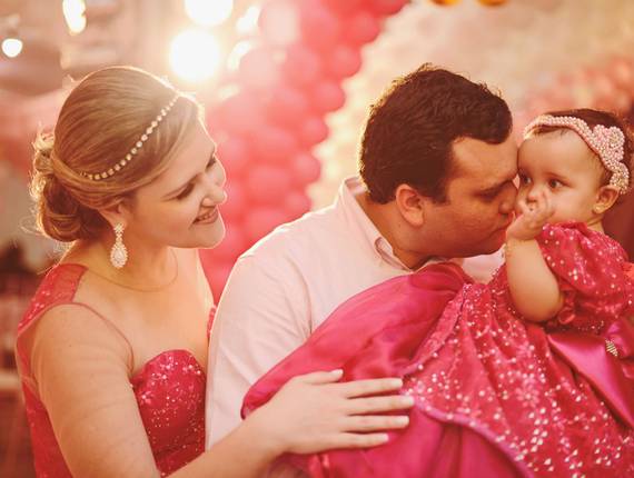 Festas Infantis de Primeiro Aninho da Maitê