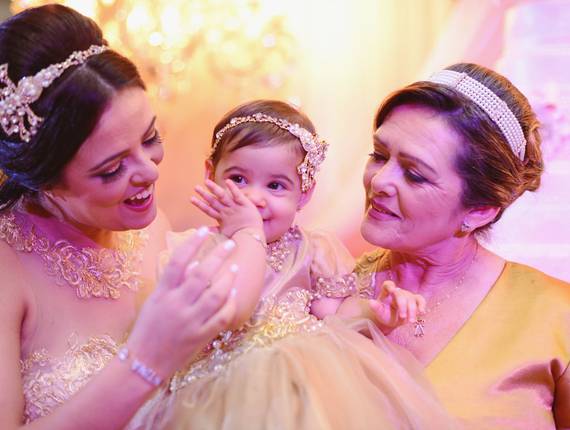 Festas Infantis de O Primeiro Reinado da Valentina